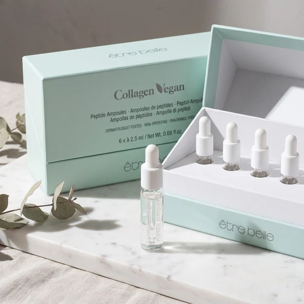 Collageen Vegan Peptide Ampullen 6st - Afbeelding 7