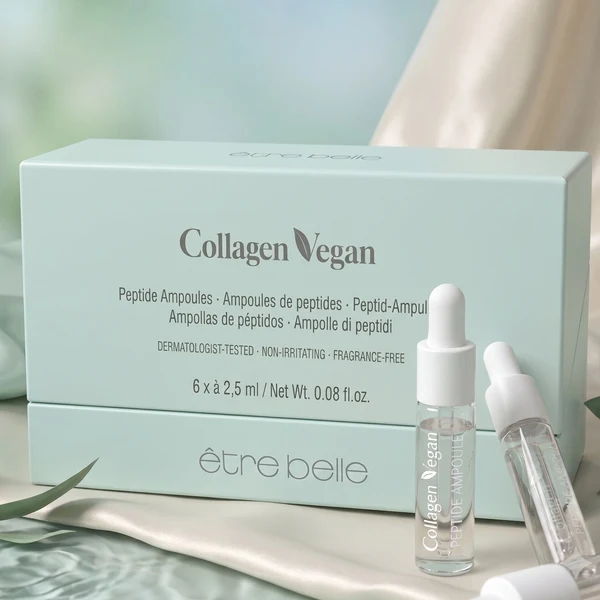 Collageen Vegan Peptide Ampullen 6st - Afbeelding 8