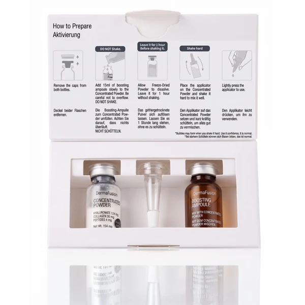 Derma Fusion Power Lifting Treatment 2 flesjes - Afbeelding 2