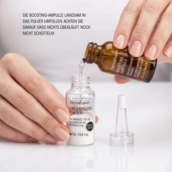 Derma Fusion Power Lifting Treatment 2 flesjes - Afbeelding 4