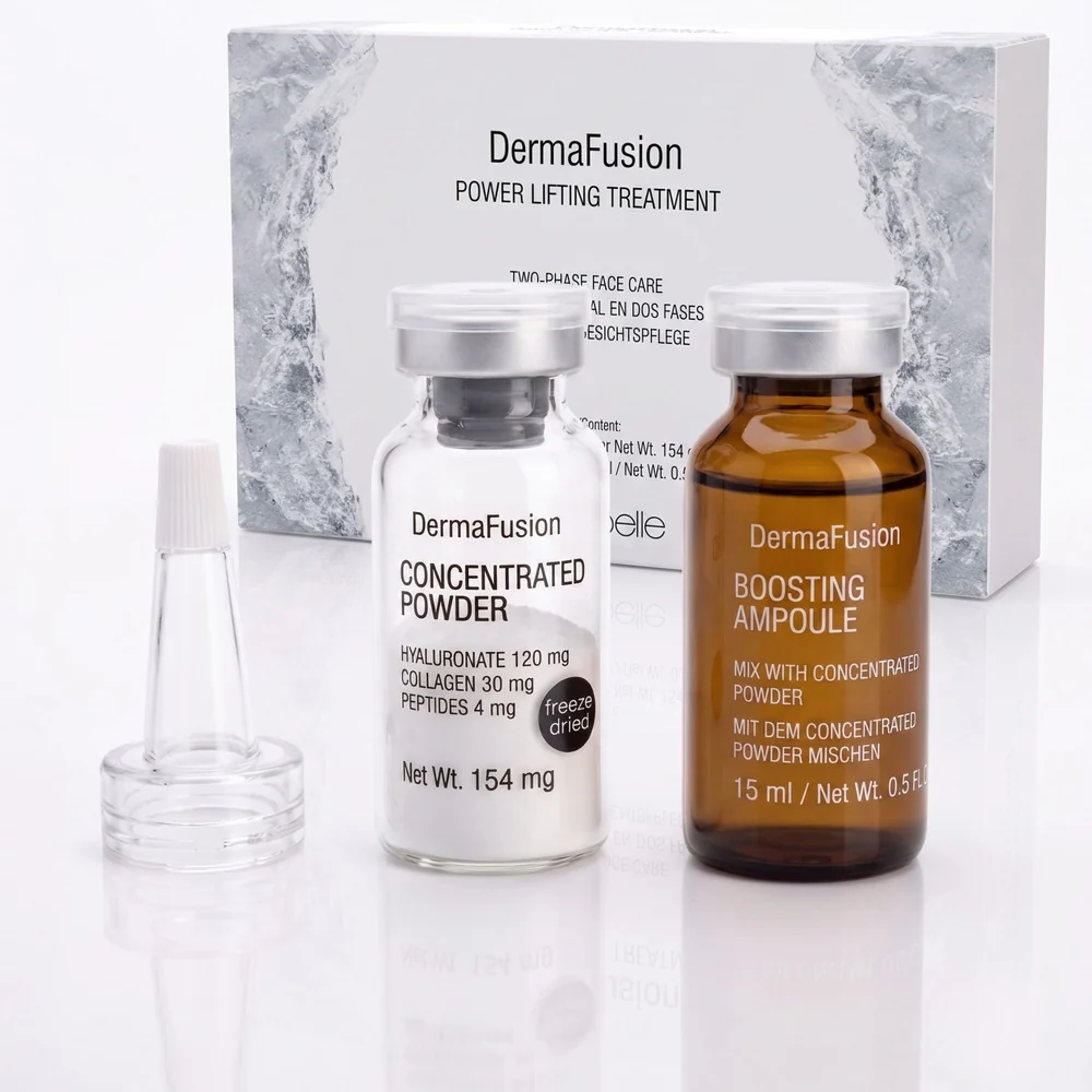 Derma Fusion Power Lifting Treatment 2 flesjes - Afbeelding 3